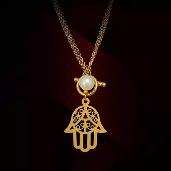 Jewelry Womens Necklace And Bracelet Set 10000500 Poshmark